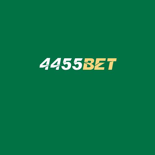 Logo da 4455BET