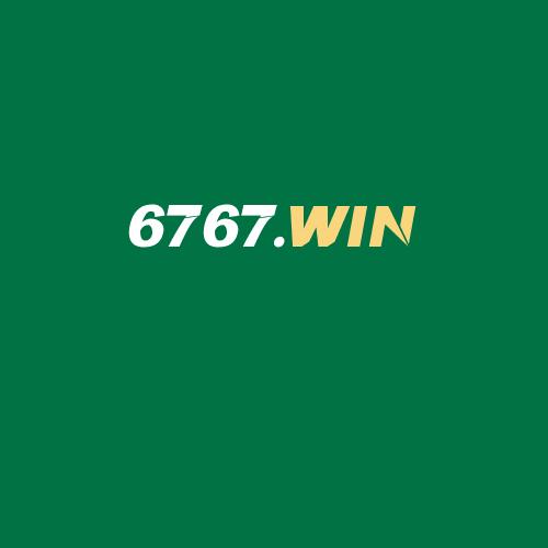 Logo da 6767.WIN