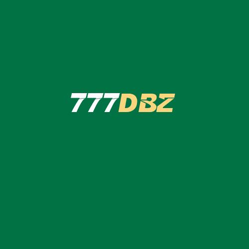 Logo da 777DBZ