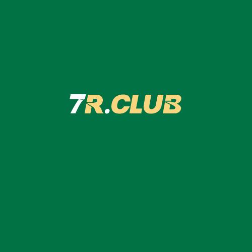 Logo da 7R.CLUB