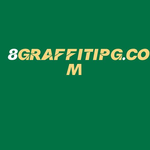 Logo da 8GRAFFITIPG