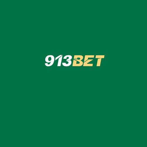 Logo da 913BET