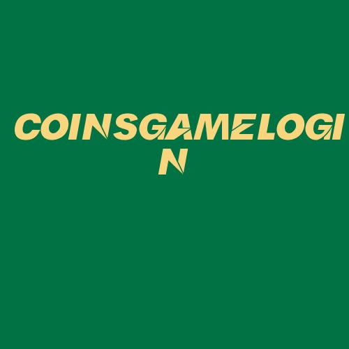 Logo da COINSGAMELOGIN