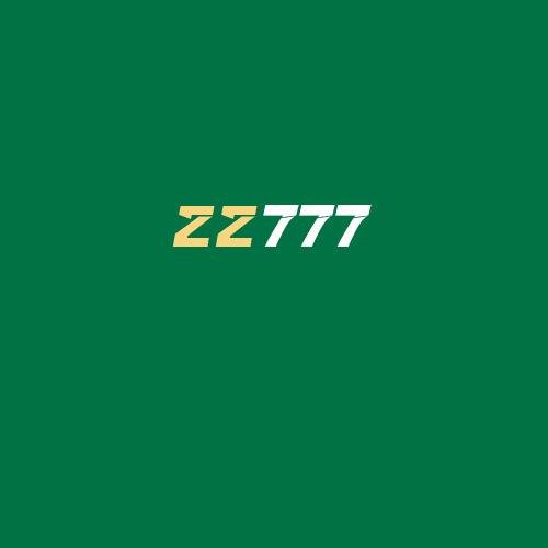 Logo da ZZ777