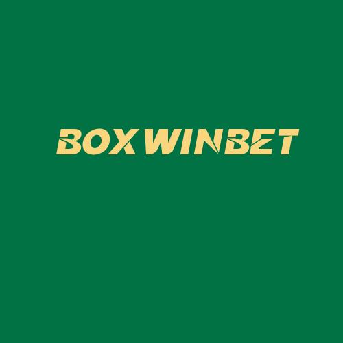 Logo da BOXWINBET