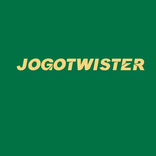 Logo da JOGOTWISTER