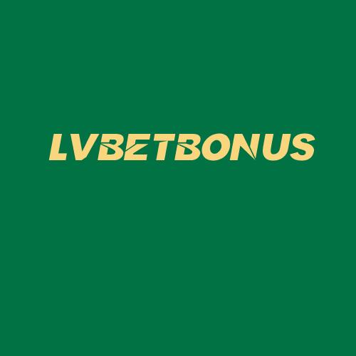 Logo da LVBETBONUS